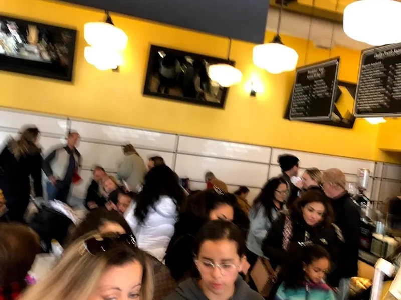 La Boulangerie Bakery Cafe