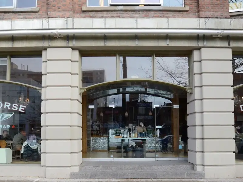 Dark Horse Espresso Bar