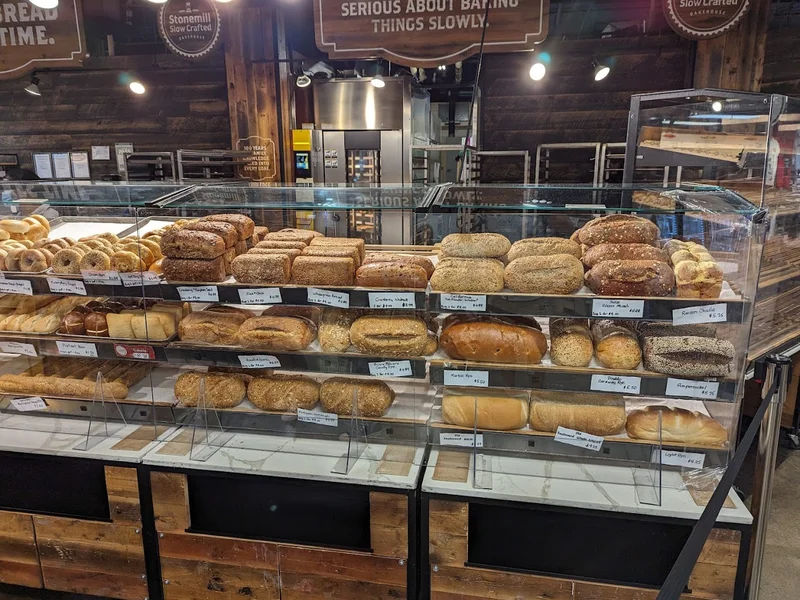 Stonemill Bakehouse Ltd