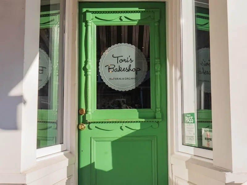 Tori's Bakeshop
