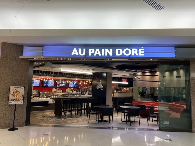 Au Pain Doré Bakery