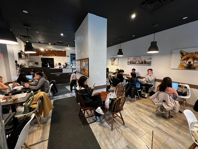 Cafe Inside