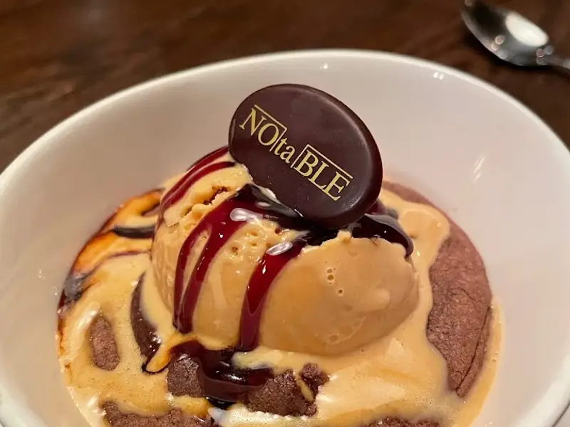 NOtaBLE - The Restaurant