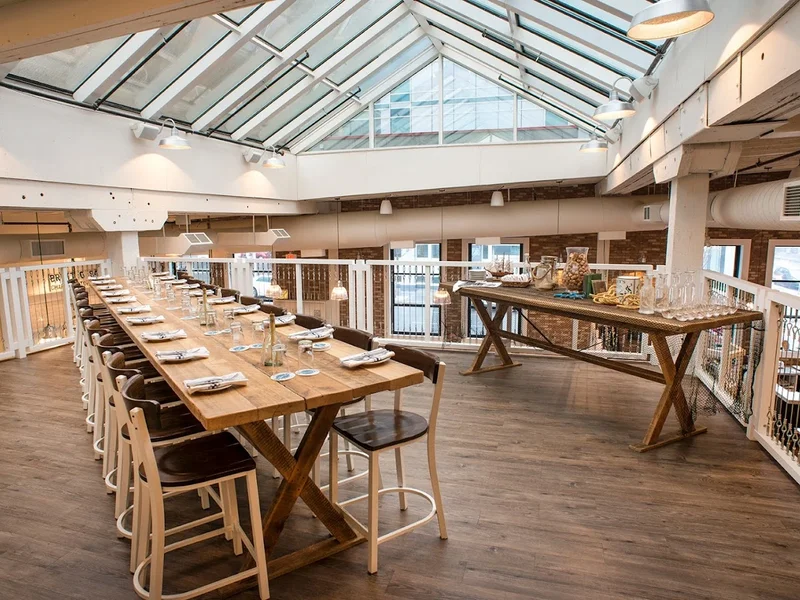 Rodney's Oyster House Calgary