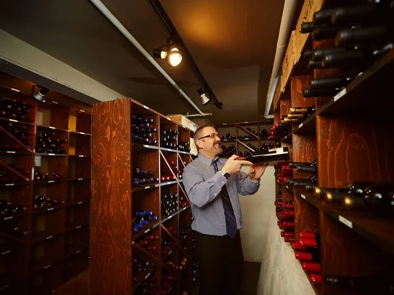 Bow Valley Ranche Restaurant