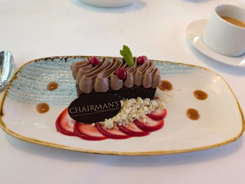 Chairman's Steakhouse