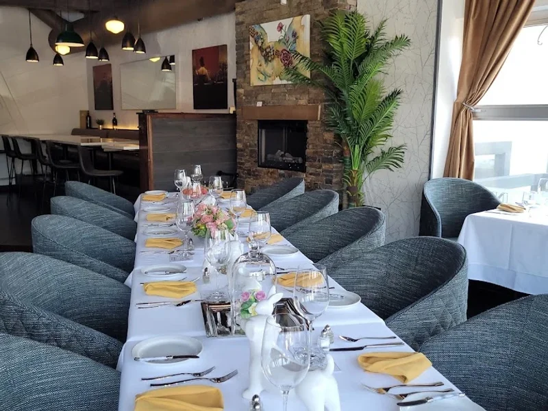 The Continental Restaurant YYC