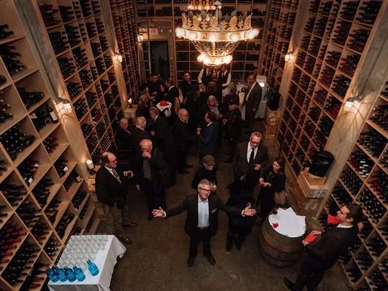 Barberian's Steak House