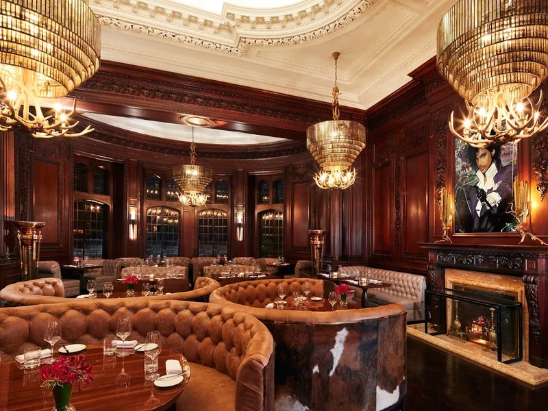 BlueBlood Steakhouse