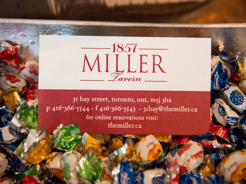 Miller Tavern on Bay Street