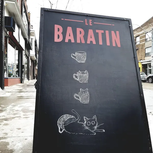 Le Baratin