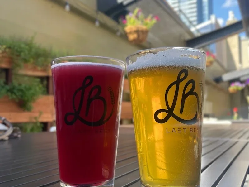 Last Best Brewing & Distilling