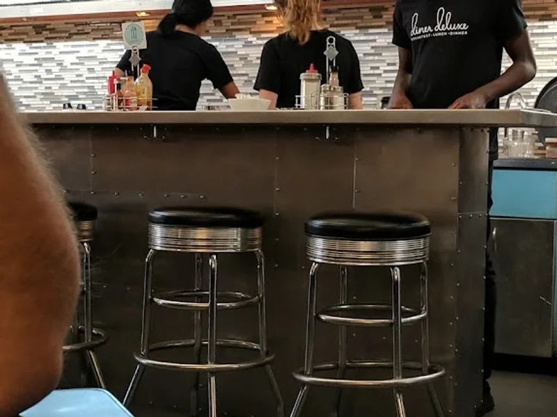 diner deluxe
