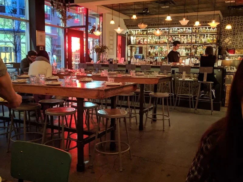 Native Tongues Taqueria - Victoria Park