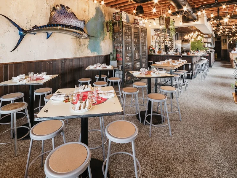 Native Tongues Taqueria - Britannia Plaza