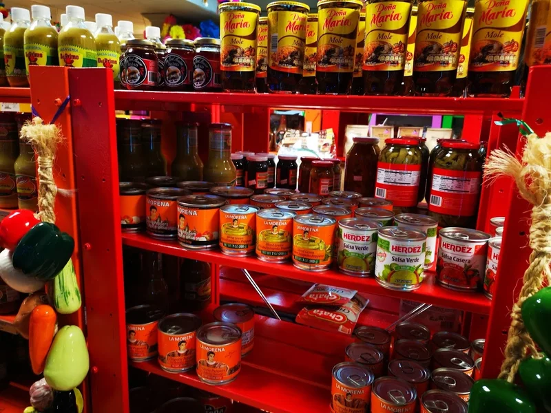 Tres Marias Mexican Food Market