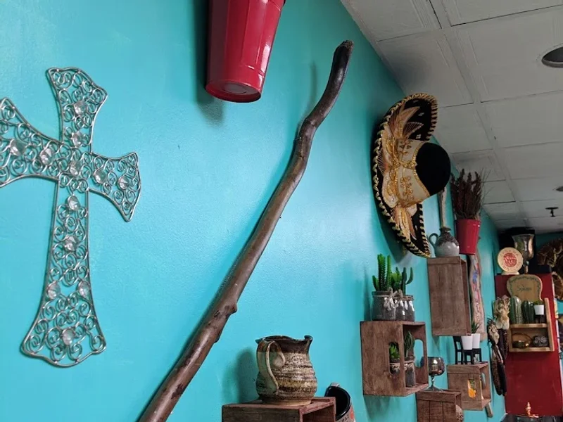 The Moose and Poncho