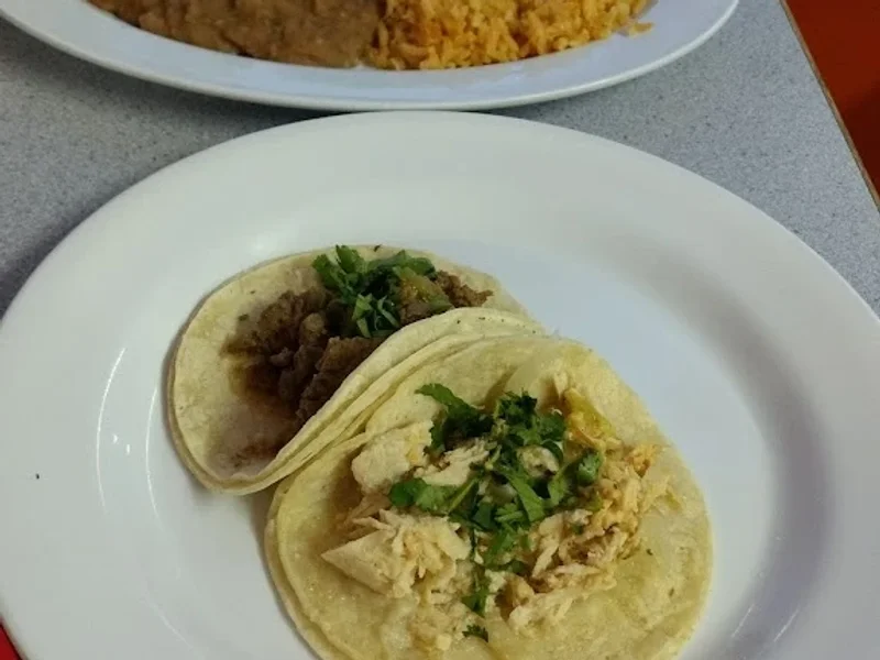 Taqueria El Charrito