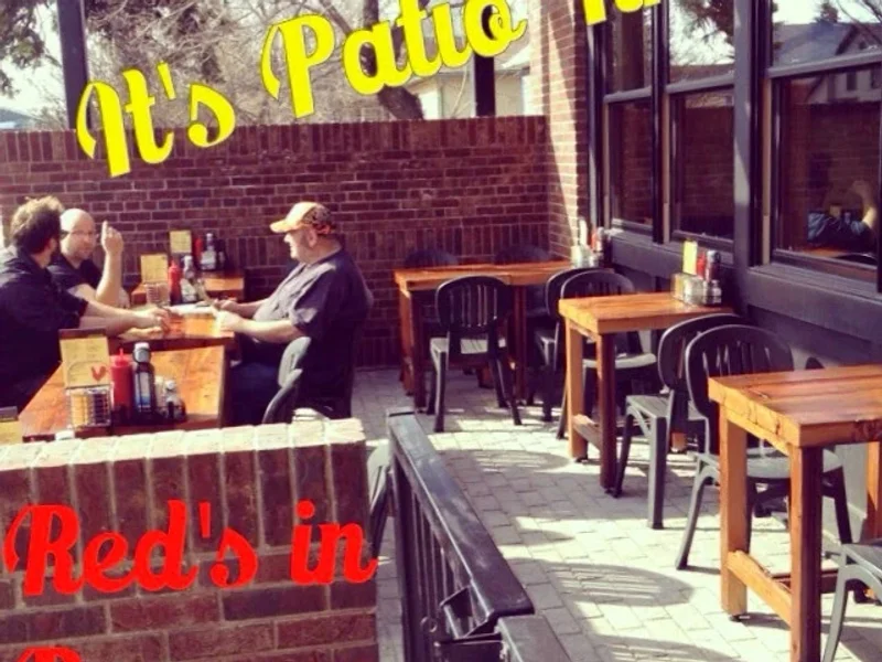 Red’s Diner Ramsay