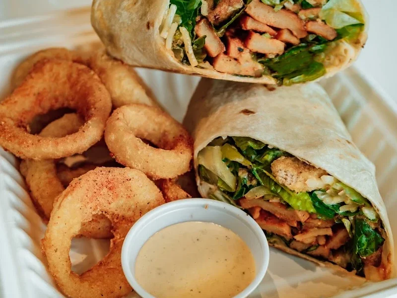 Hearts Choices Restaurant.