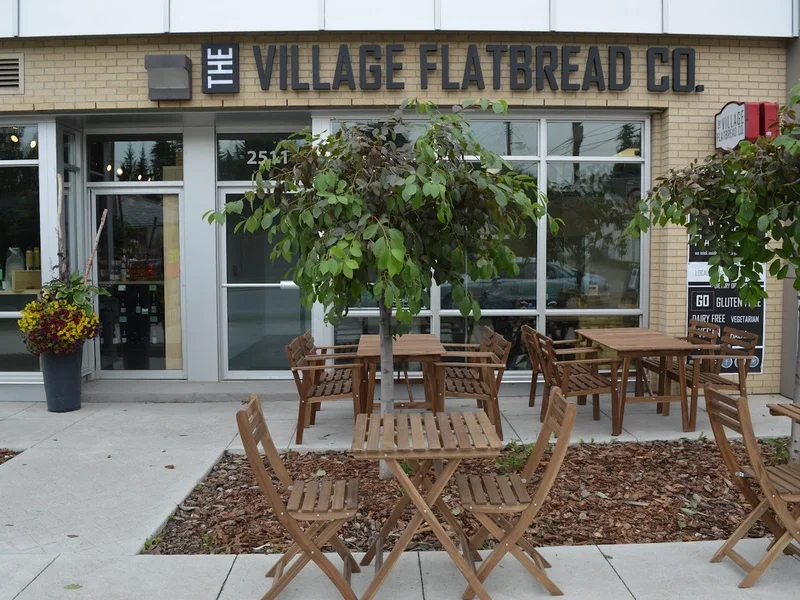 The Village Flatbread Co.