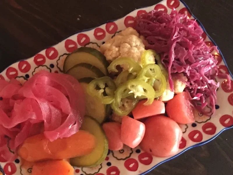 El Pocho Antojitos Bar