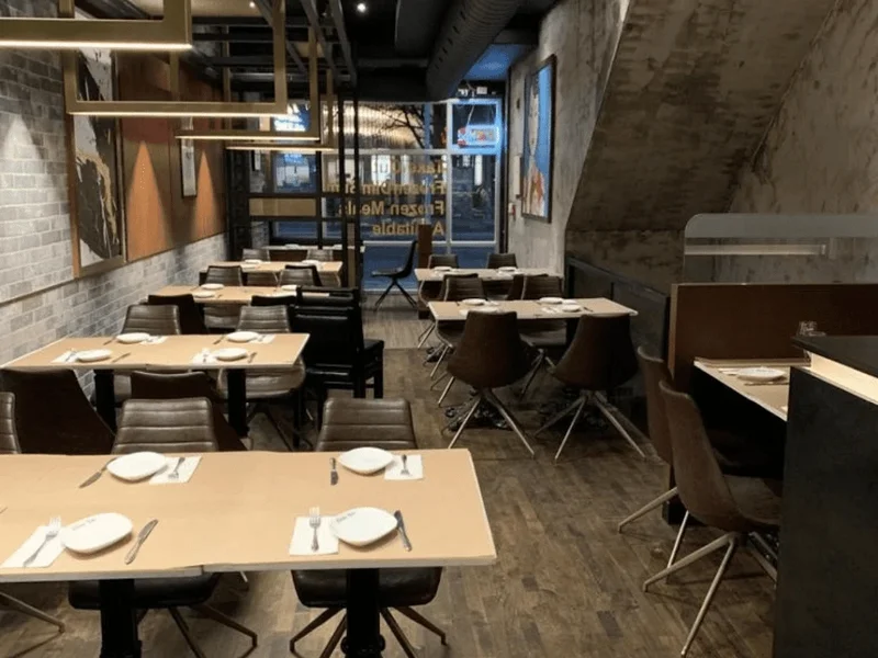 Riz Gluten-Free Asian Kitchen