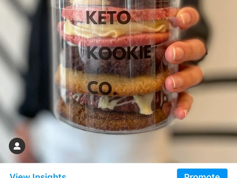 The Haven Cafe (low-carb, plant based, vegan)