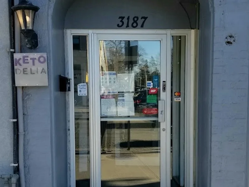 Ketodelia Keto Restaurant