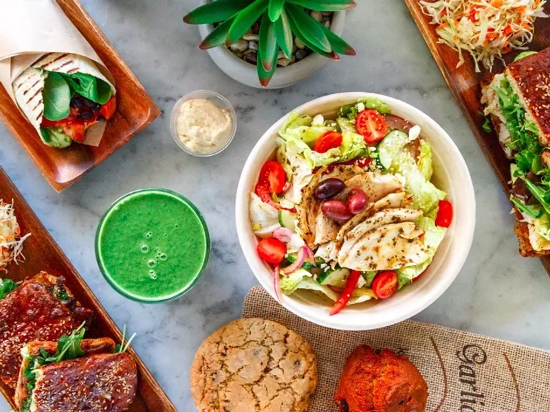 Sunshine Wholesome Market