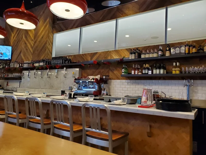 Pizzeria Libretto - University