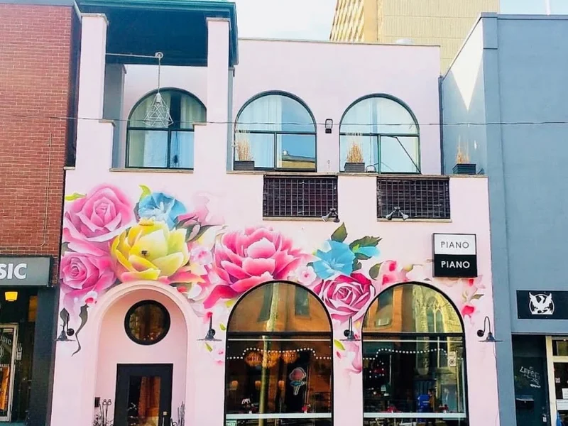 Piano Piano Restaurant