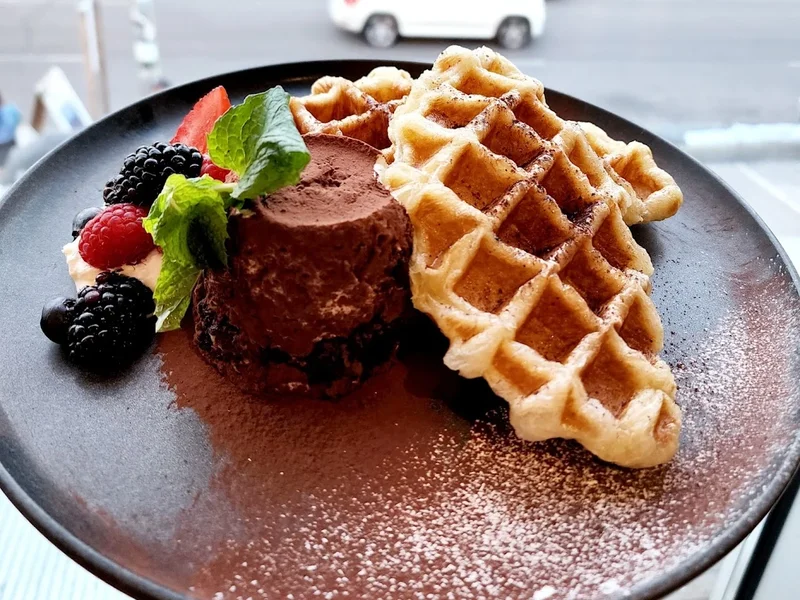 Cafe N One North York