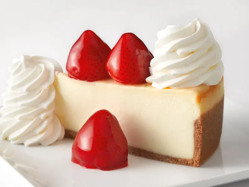 The Cheesecake Factory