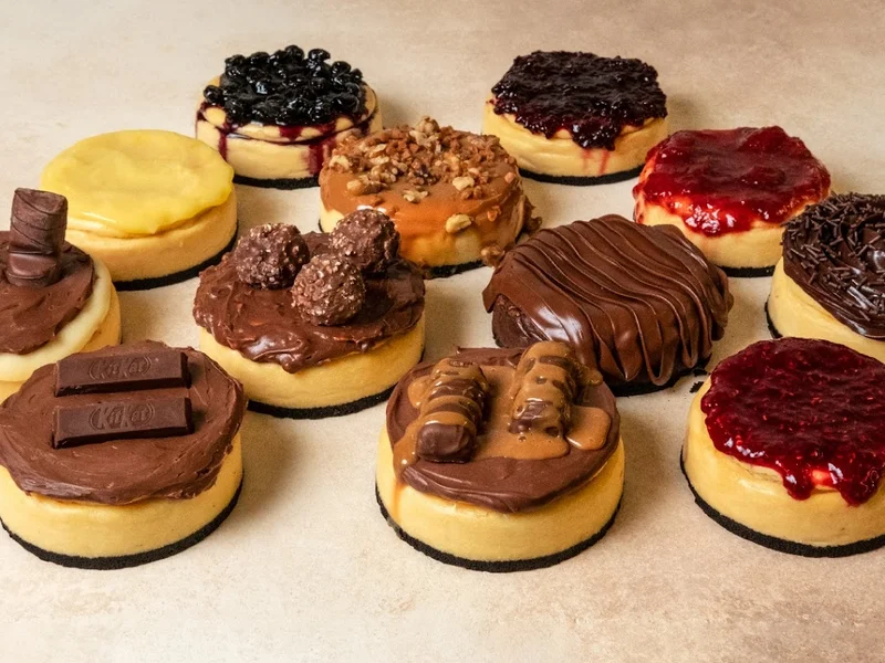 Black Bear Creative Desserts