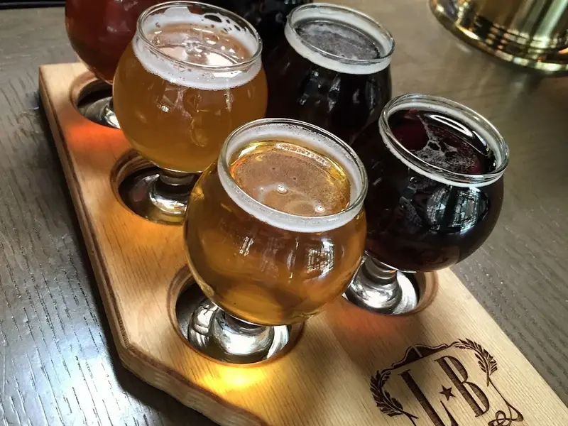 Last Best Brewing & Distilling