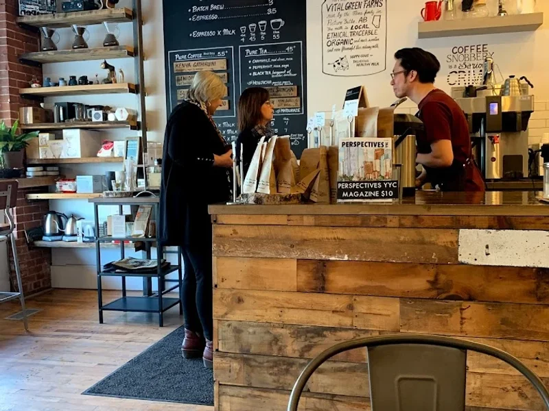 Sought and Found Coffee Roasters