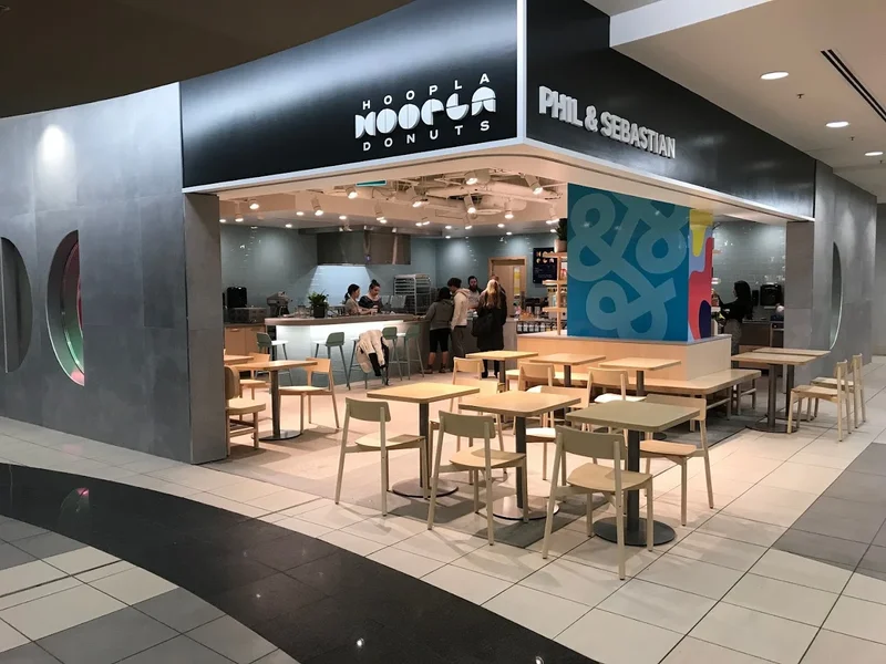 Phil & Sebastian Coffee Roasters - Calgary Place