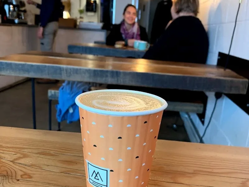 Monogram Coffee