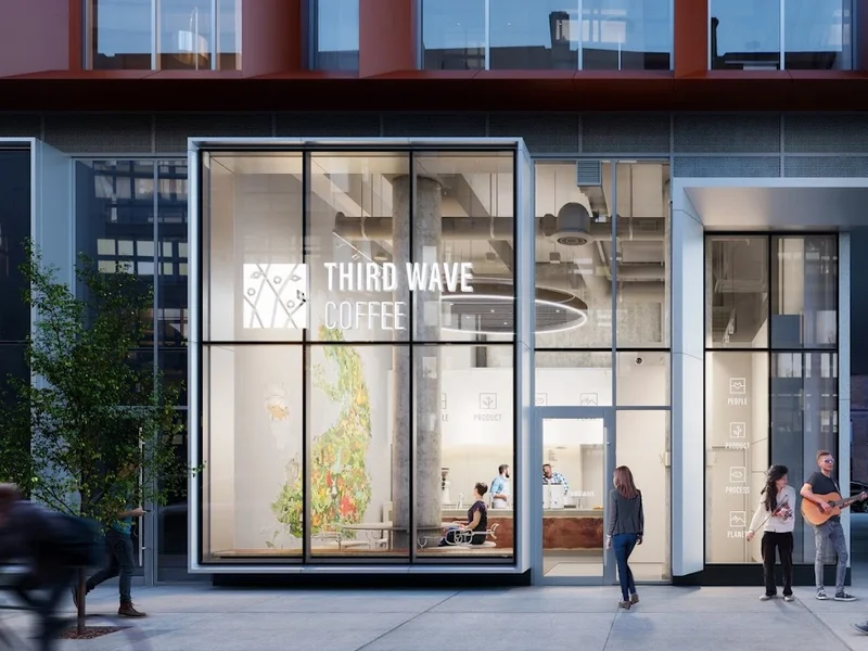 Third Wave Coffee Inc.