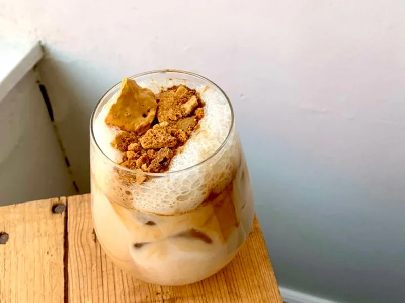 Forget Me Not Coffee