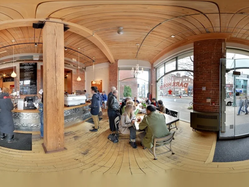 Dark Horse Espresso Bar