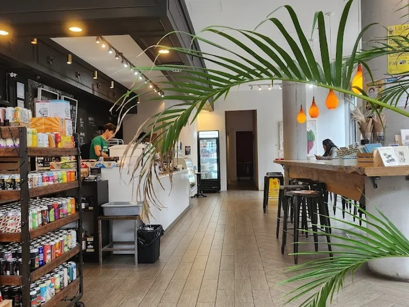 Dark Horse Espresso Bar