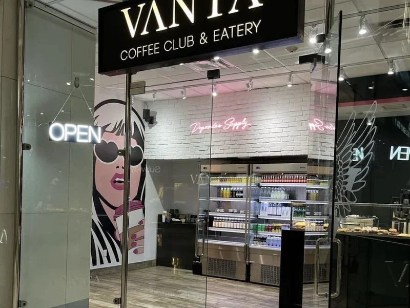 Vanta Coffee Club & Eatery