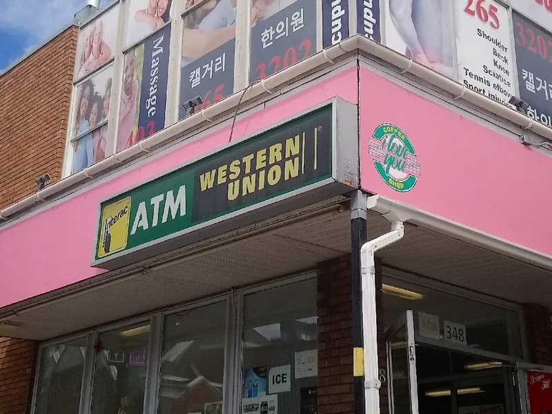 I Love You Coffee Shop