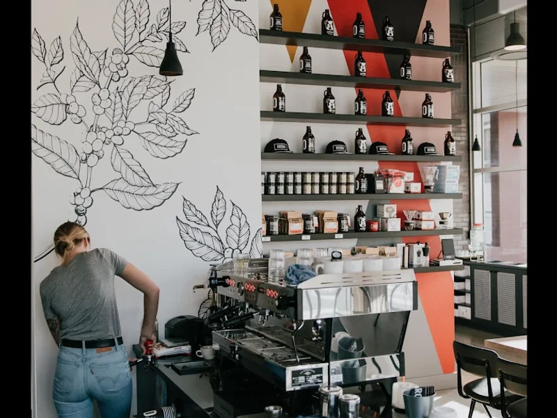 Rosso Coffee Roasters - 17th Ave