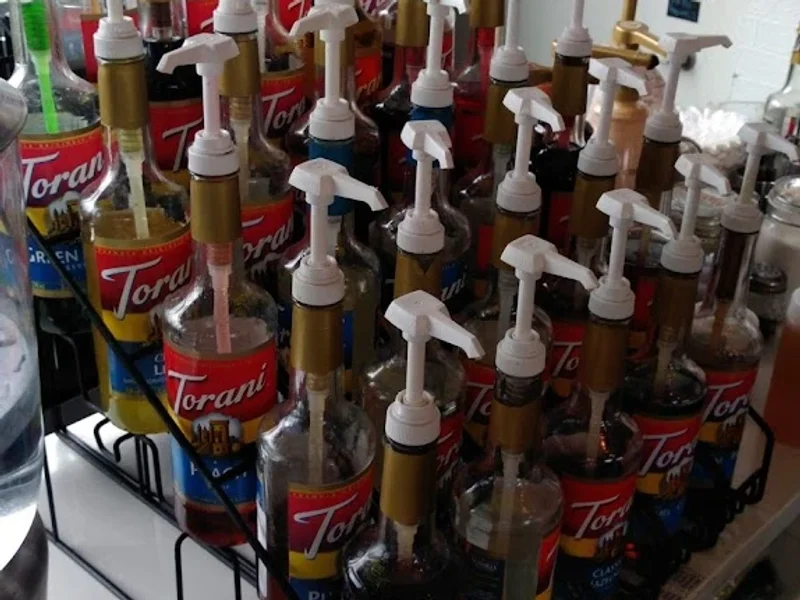 Higher Ground Cafe - Capitol Hill