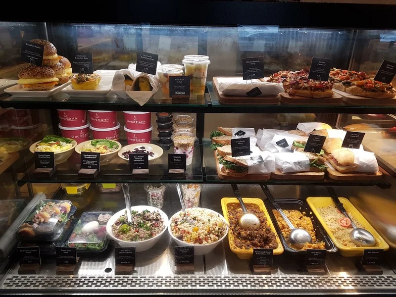 Good Earth Coffeehouse - Original