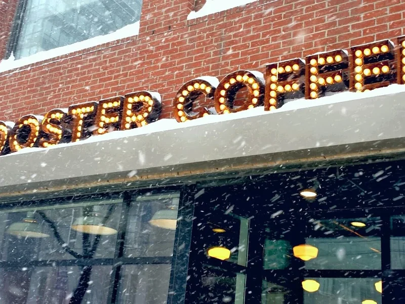 Rooster Coffee House