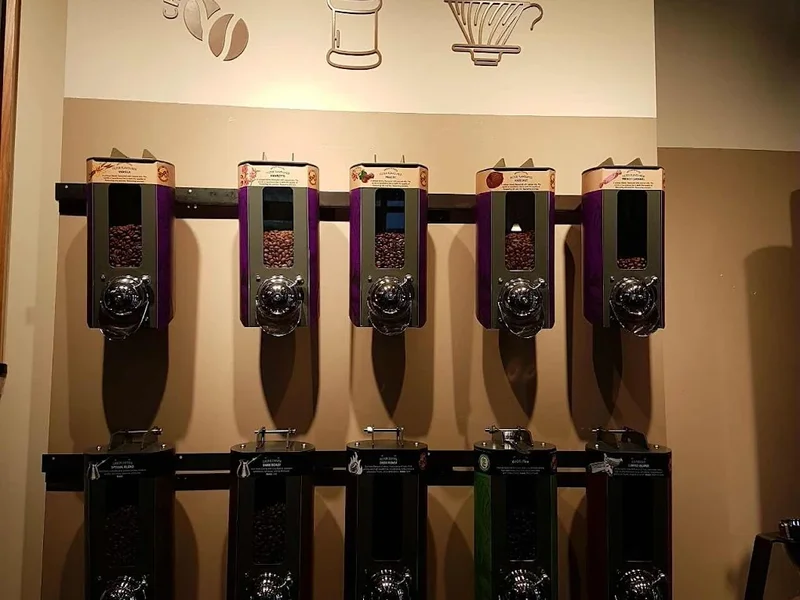 Coffee Island